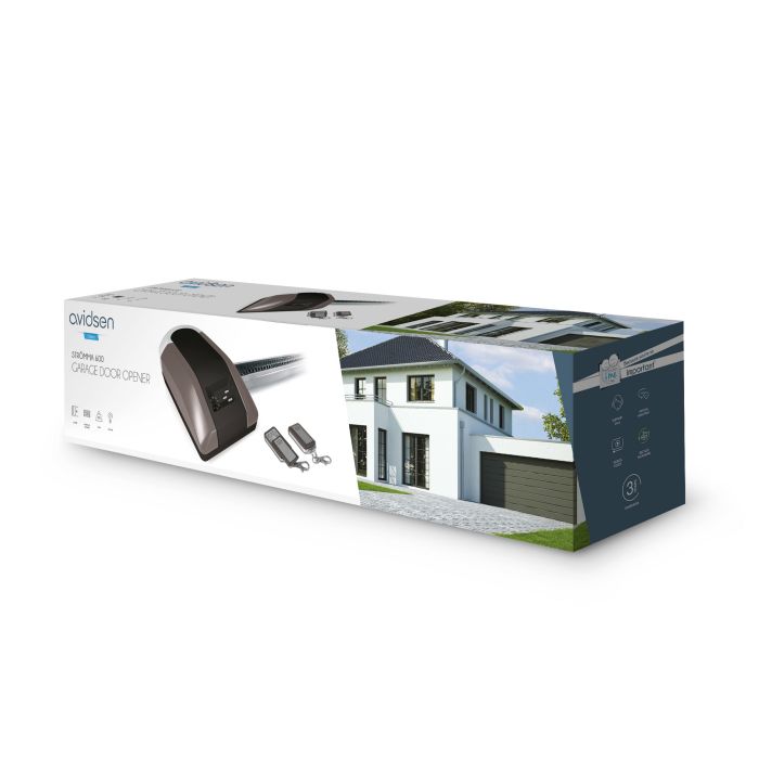 Automazione per porta garage basculante Avidsen STRÖMMA 600 - 114957