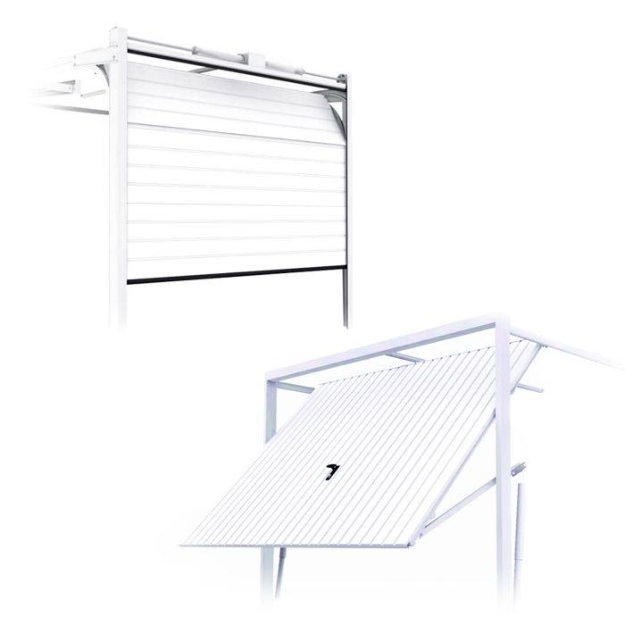 Automazione per porta garage basculante Avidsen STRÖMMA 600 - 114957