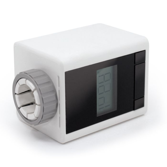 Valvola termostatica con ponte di collegamento HomeTap - Avidsen - 127049