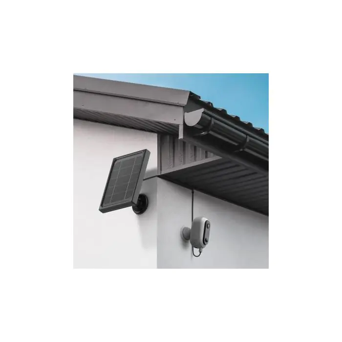 Allarme WiFi GSM ZX-G30 Con Sirena 110dB, Sensori Fumo/acqua/gas, Compatibile Alexa E Google Home