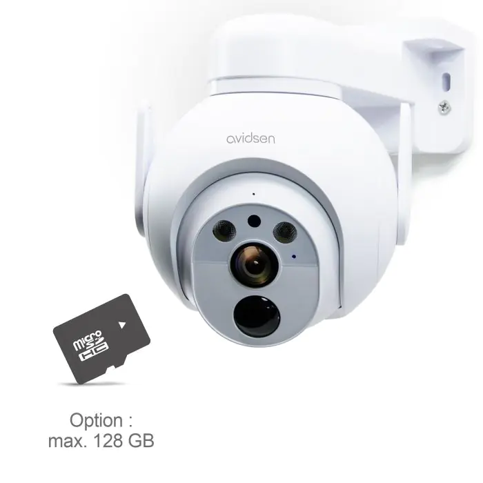 C8W Pro 2K - Telecamera Wi-Fi Motorizzata Per Esterno - Foto 6