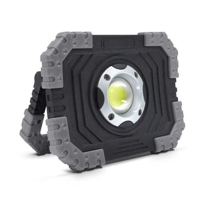 Set di 4 proiettore LED portatile da 650 lumen resistente alle cadute