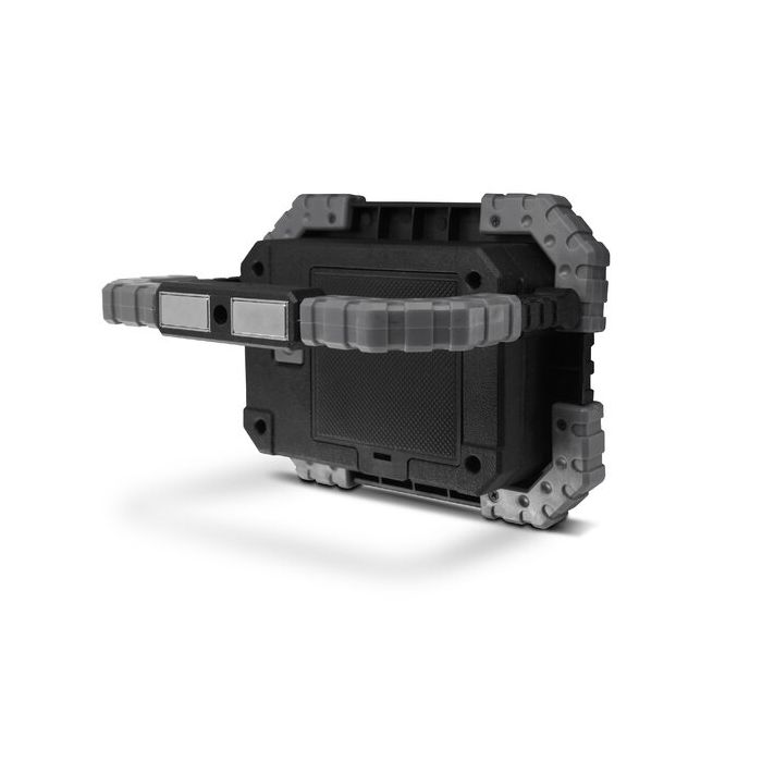 Set di 4 proiettore LED portatile da 650 lumen resistente alle cadute