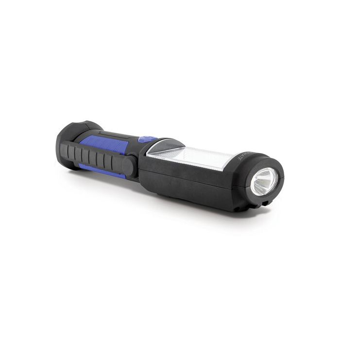 Set di 3 torcia LED multifunzionale con ampio angolo di visione
