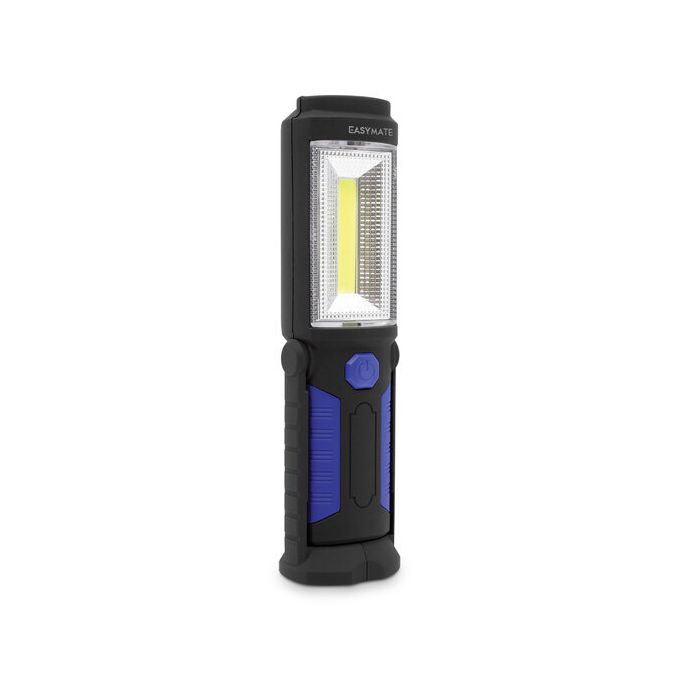 Set di 3 torcia LED multifunzionale con ampio angolo di visione