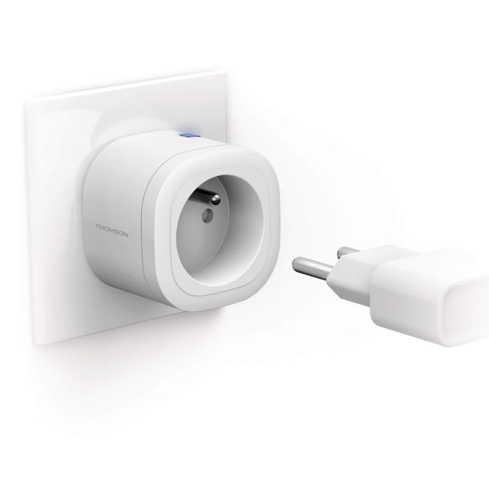 Presa connessa Wi-Fi da interno