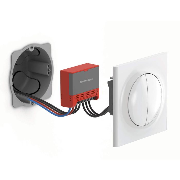 Modulo di comando luci Wi-Fi - Diane-2, compatibile ( alexa e google home )