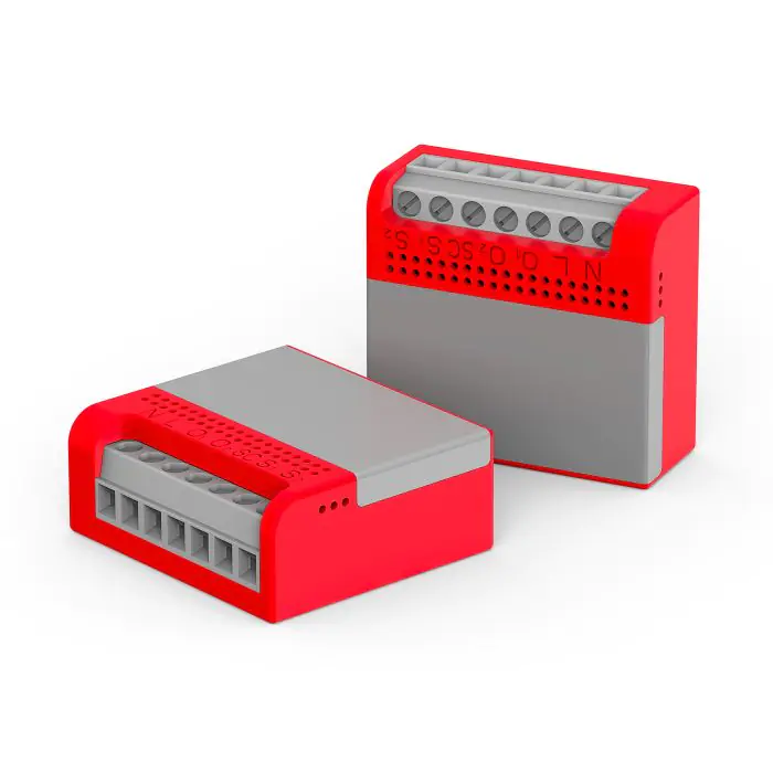 YOMOGI Modulo Tapparella WiFi Con Telecomando RF Connesso - 10