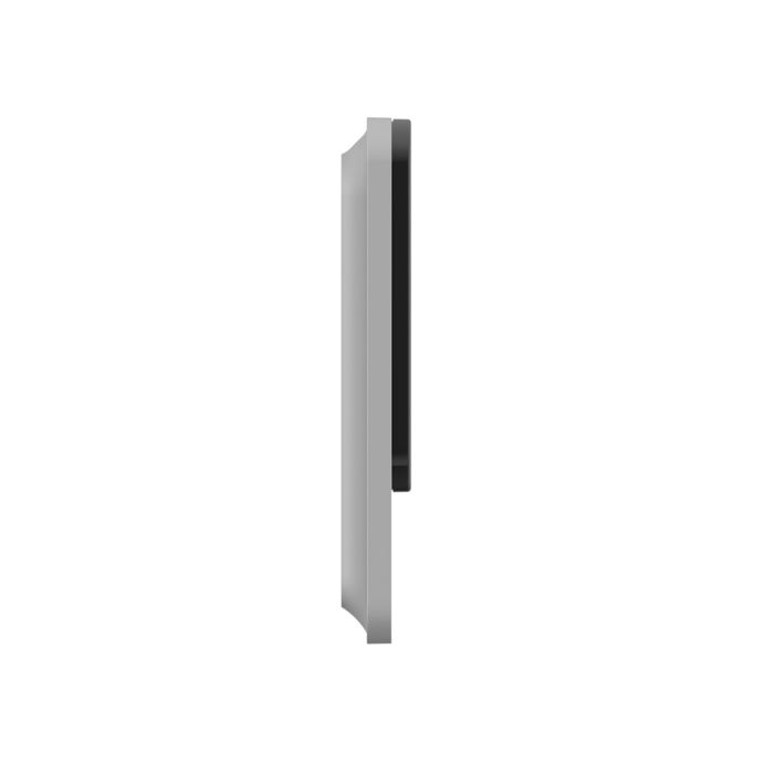 Kit Videocitofono Bifamiliare Wi-Fi Connesso Philips - Espandibile, Monitor Touch Screen 7’’, Apertura Badge RFID, Visione Notturna con Alimentatore a spina