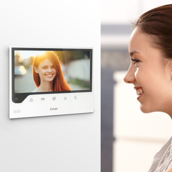 Videocitofono Connect 7pouce/inch