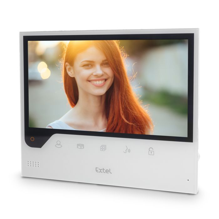 Videocitofono Connect 7pouce/inch