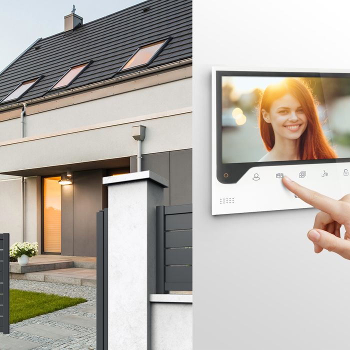 Videocitofono Connect 7pouce/inch