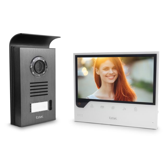Videocitofono Connect 7pouce/inch