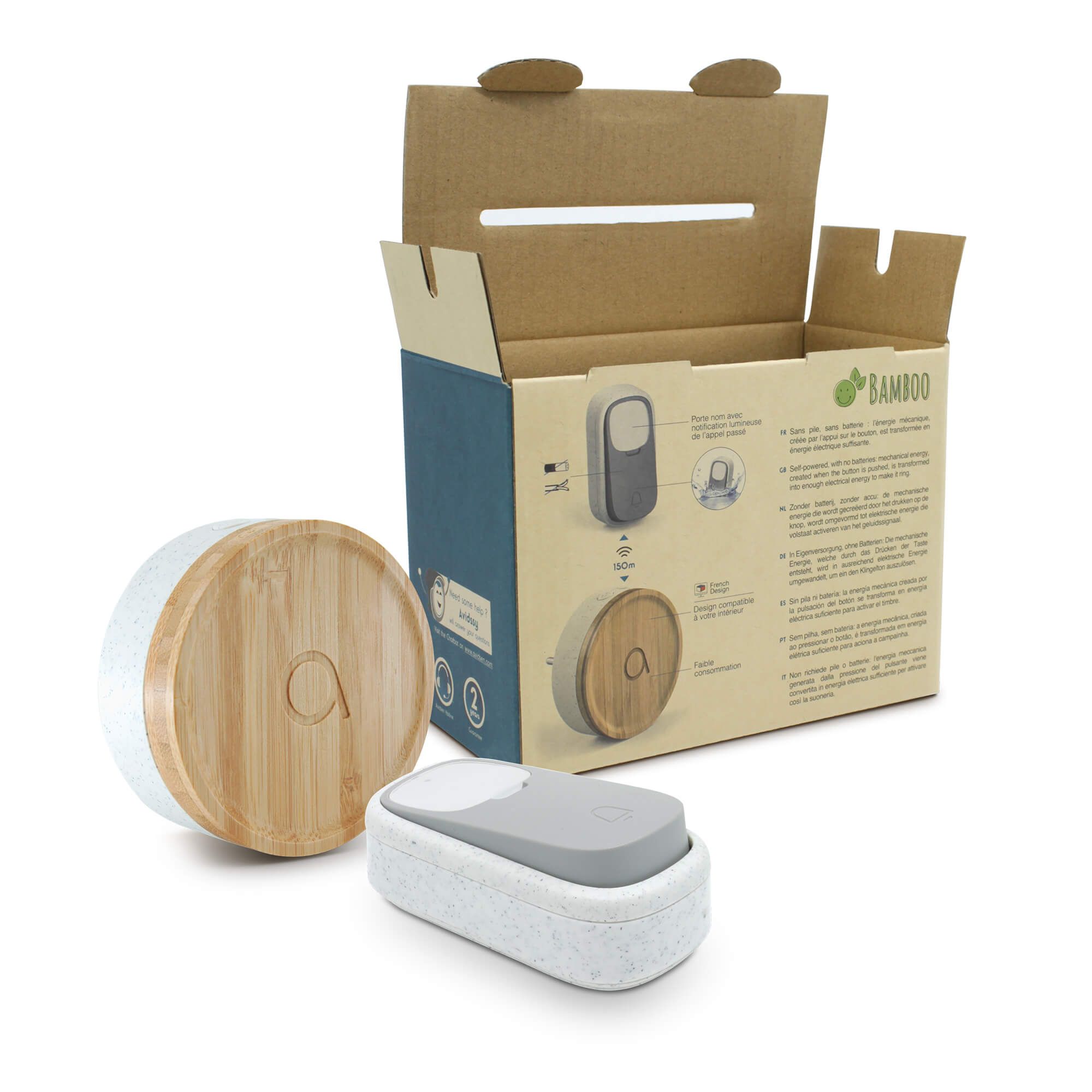 Scoprite il contenuto del kit