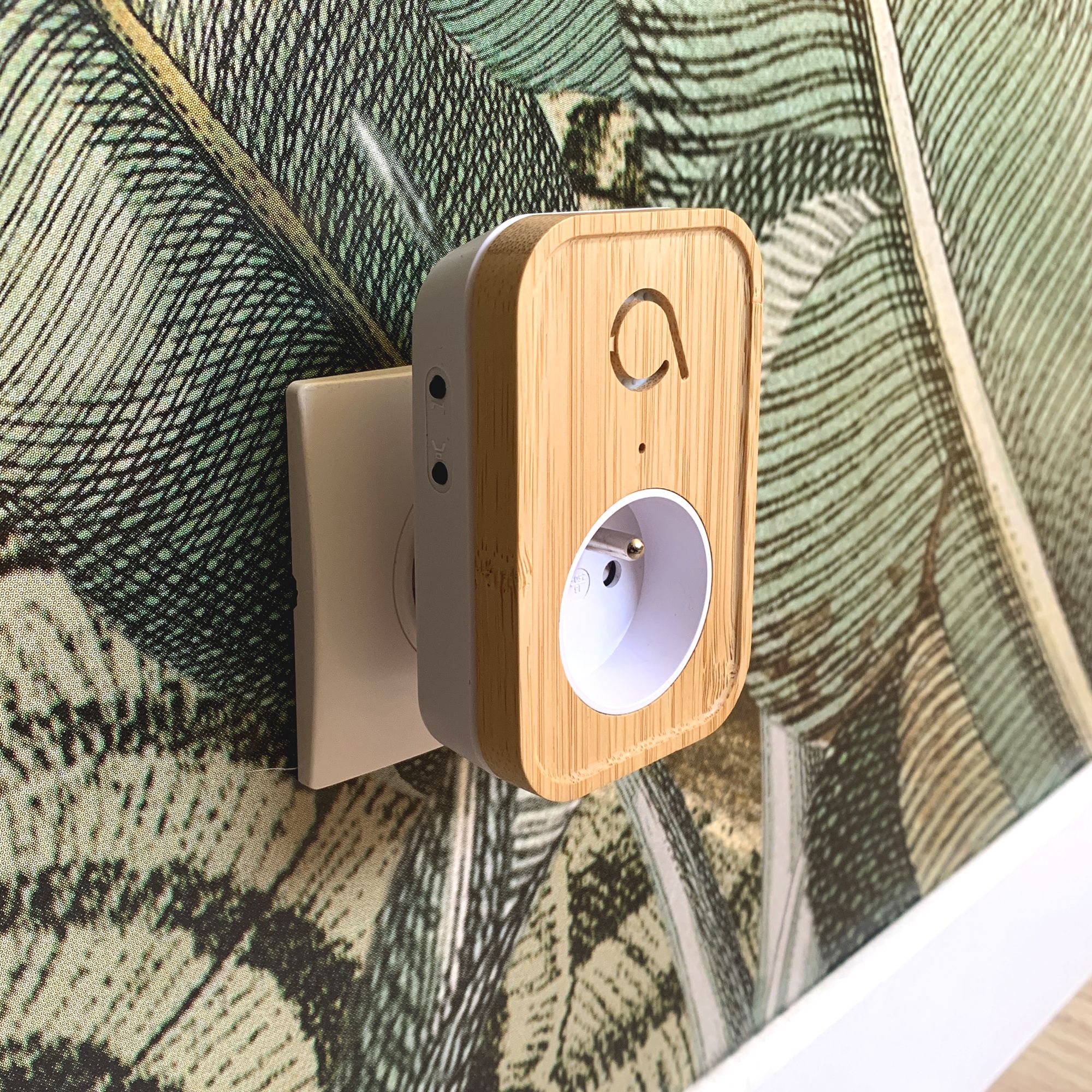 Un carillon dal design ecologico