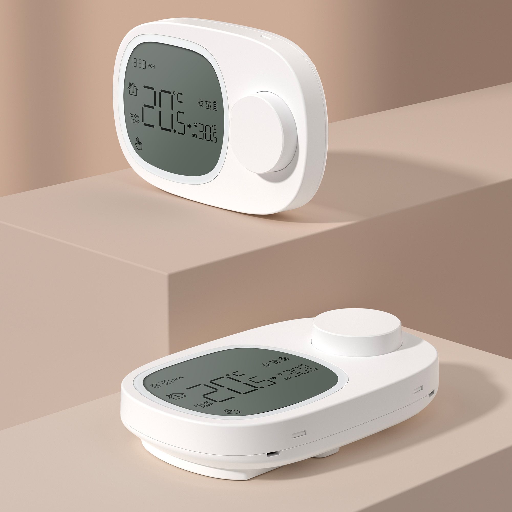 Installazione semplice e flessibile