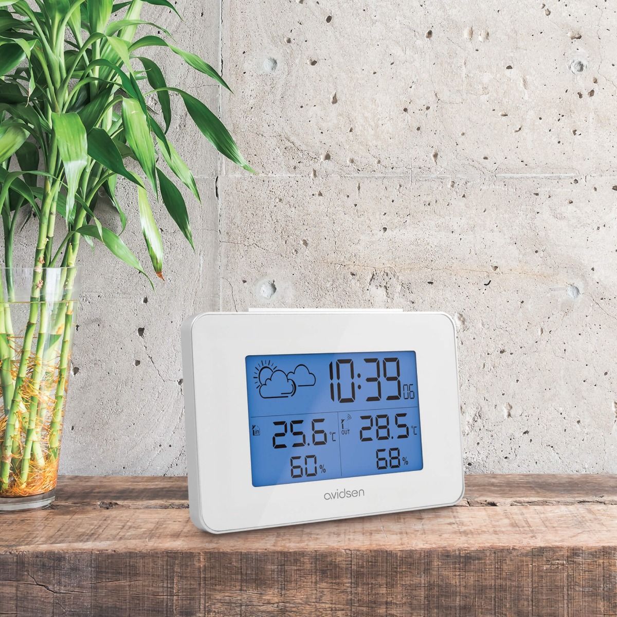 Esempi di utilizzo delle stazioni meteorologiche