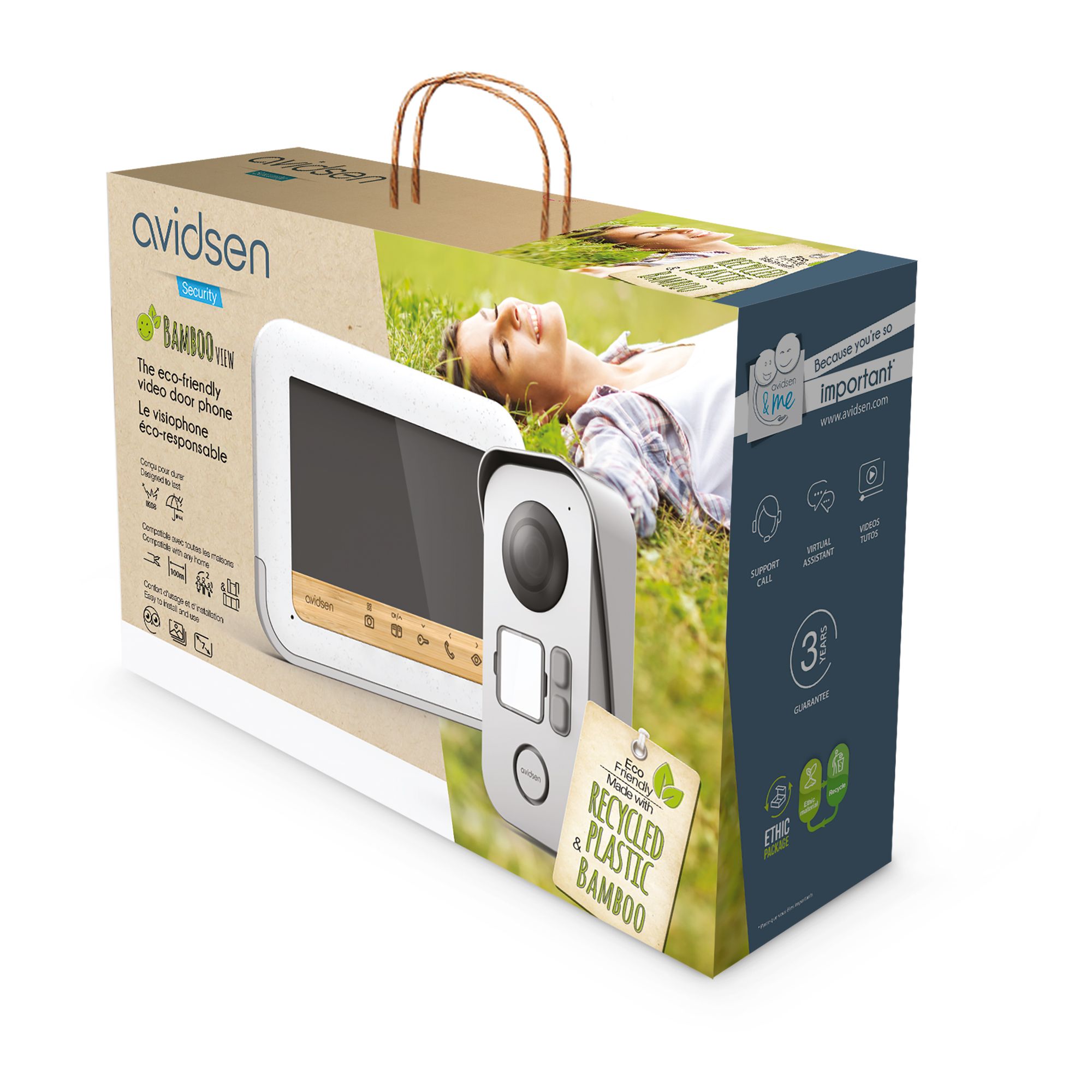 Modalità bifamiliare