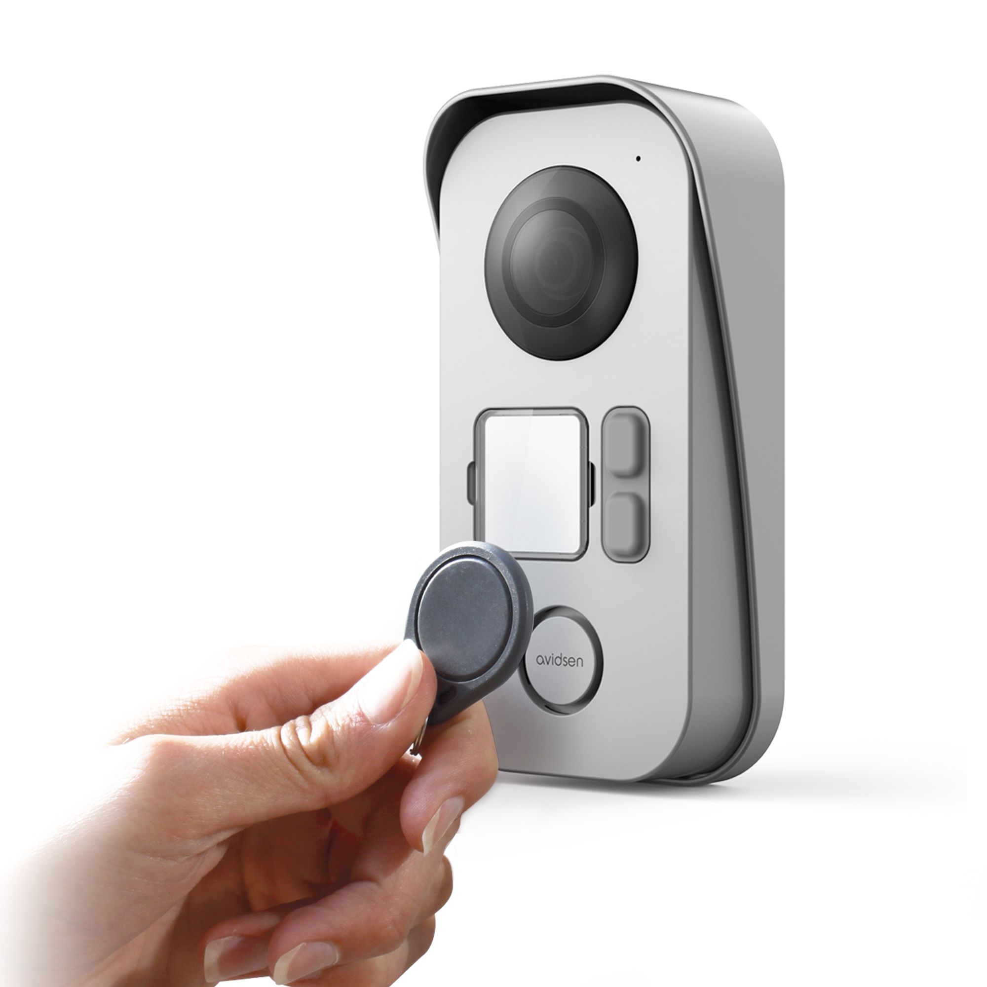 Controllare l'accesso alla casa