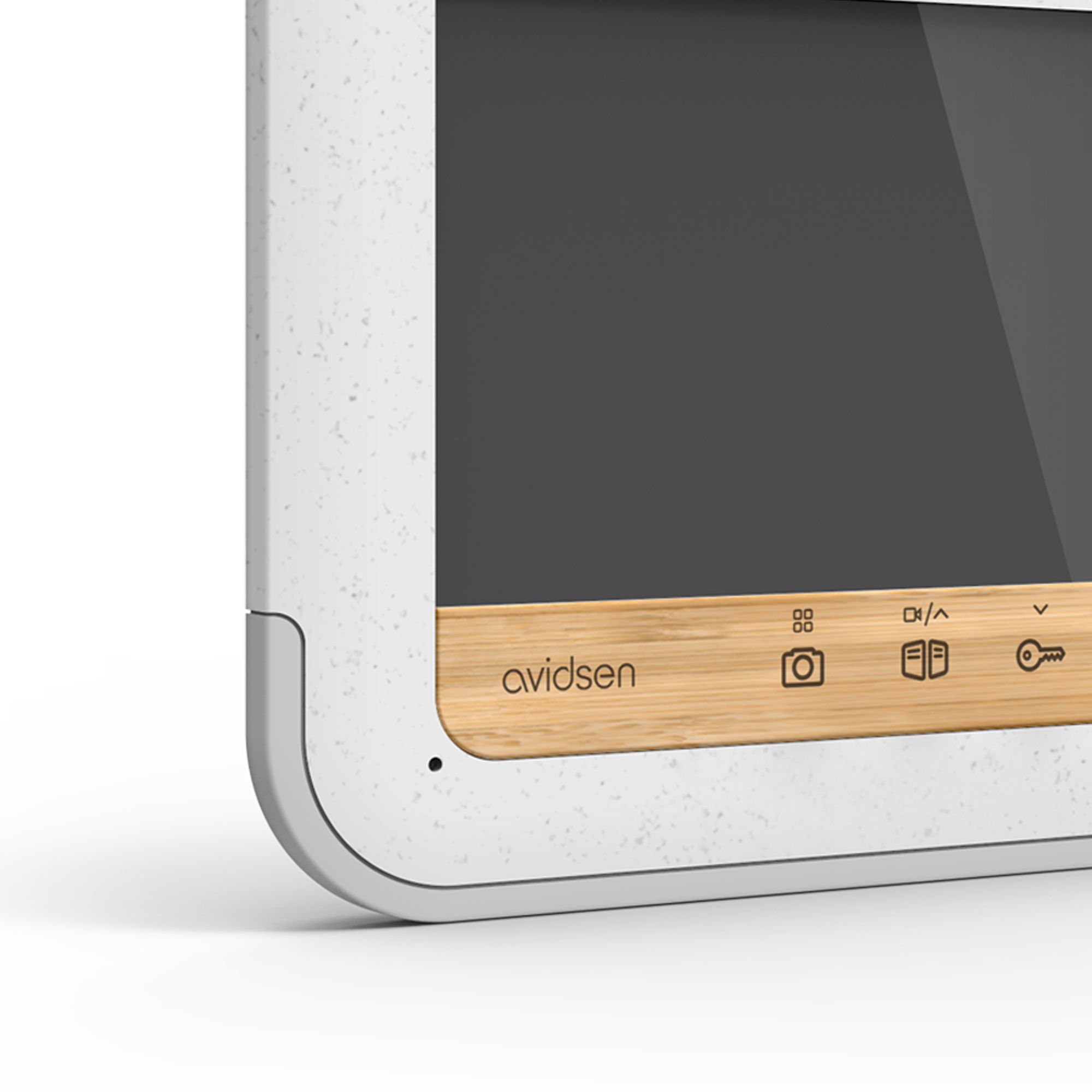 Un monitor aggiuntivo dal design ecologico