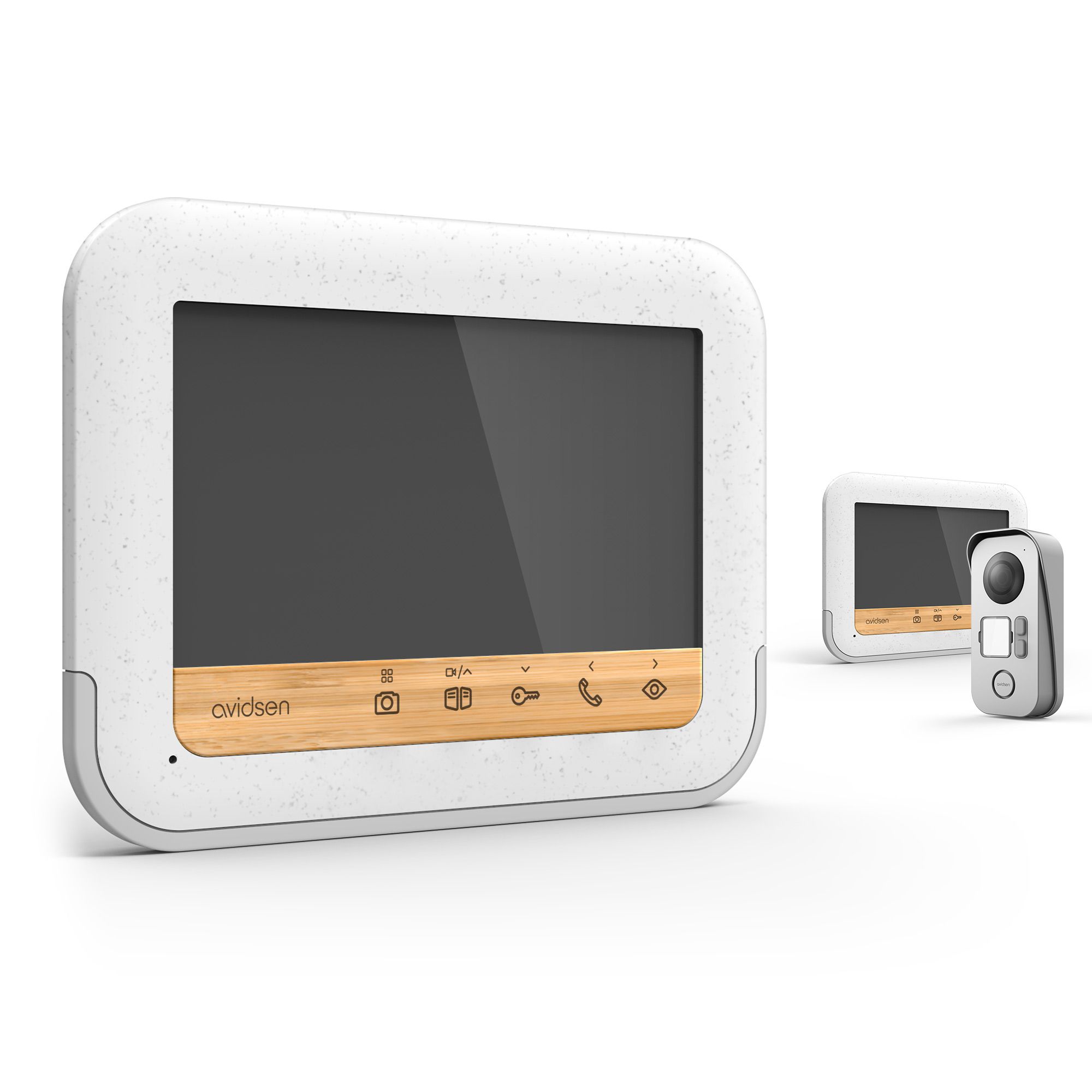Questo monitor aggiuntivo è compatibile con Bamboo View di 1a generazione.