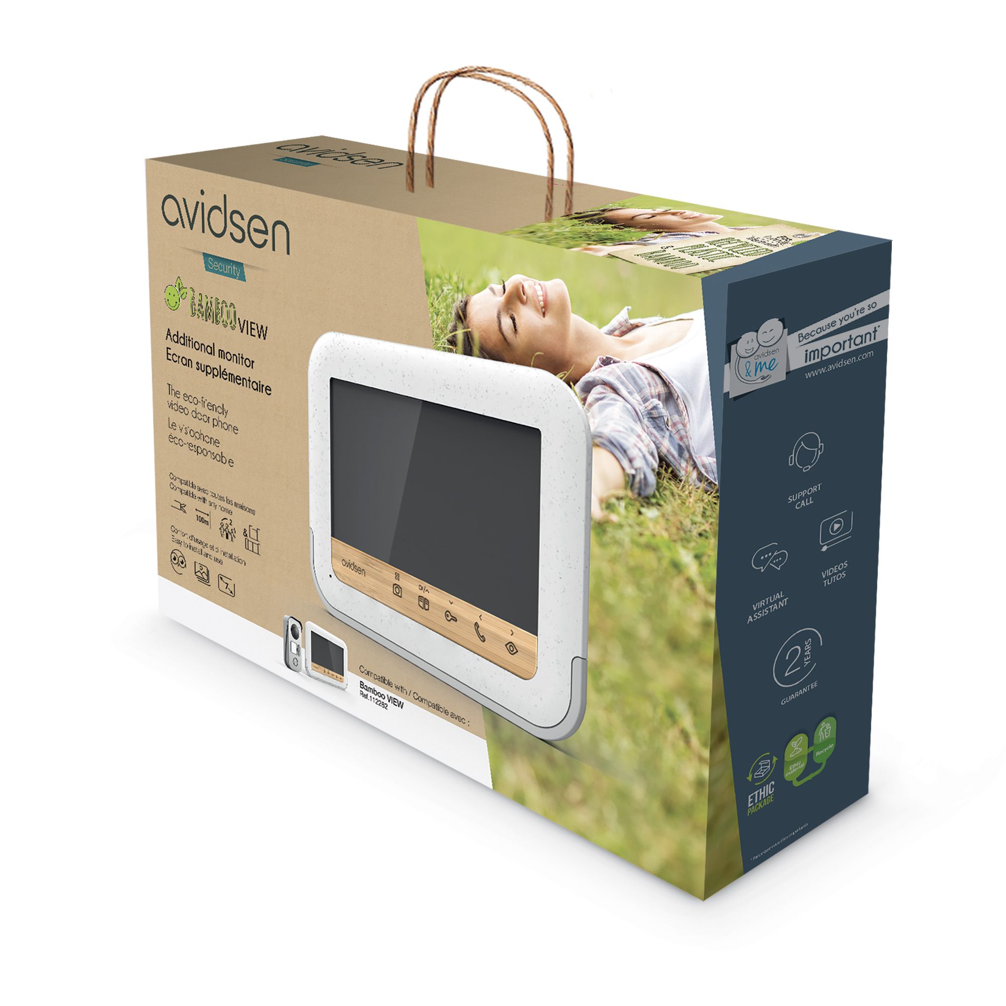 Scoprite il contenuto del kit