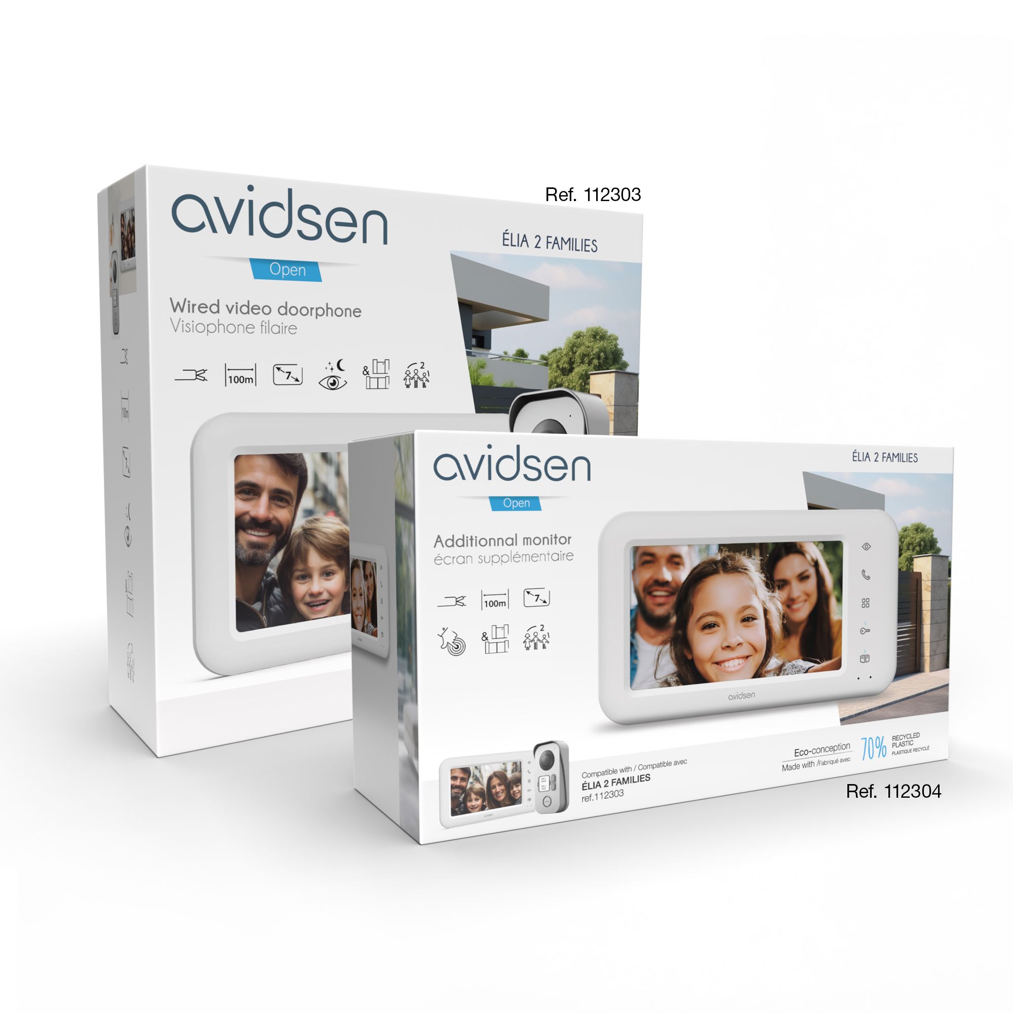 Uno schermo in più per la seconda famiglia