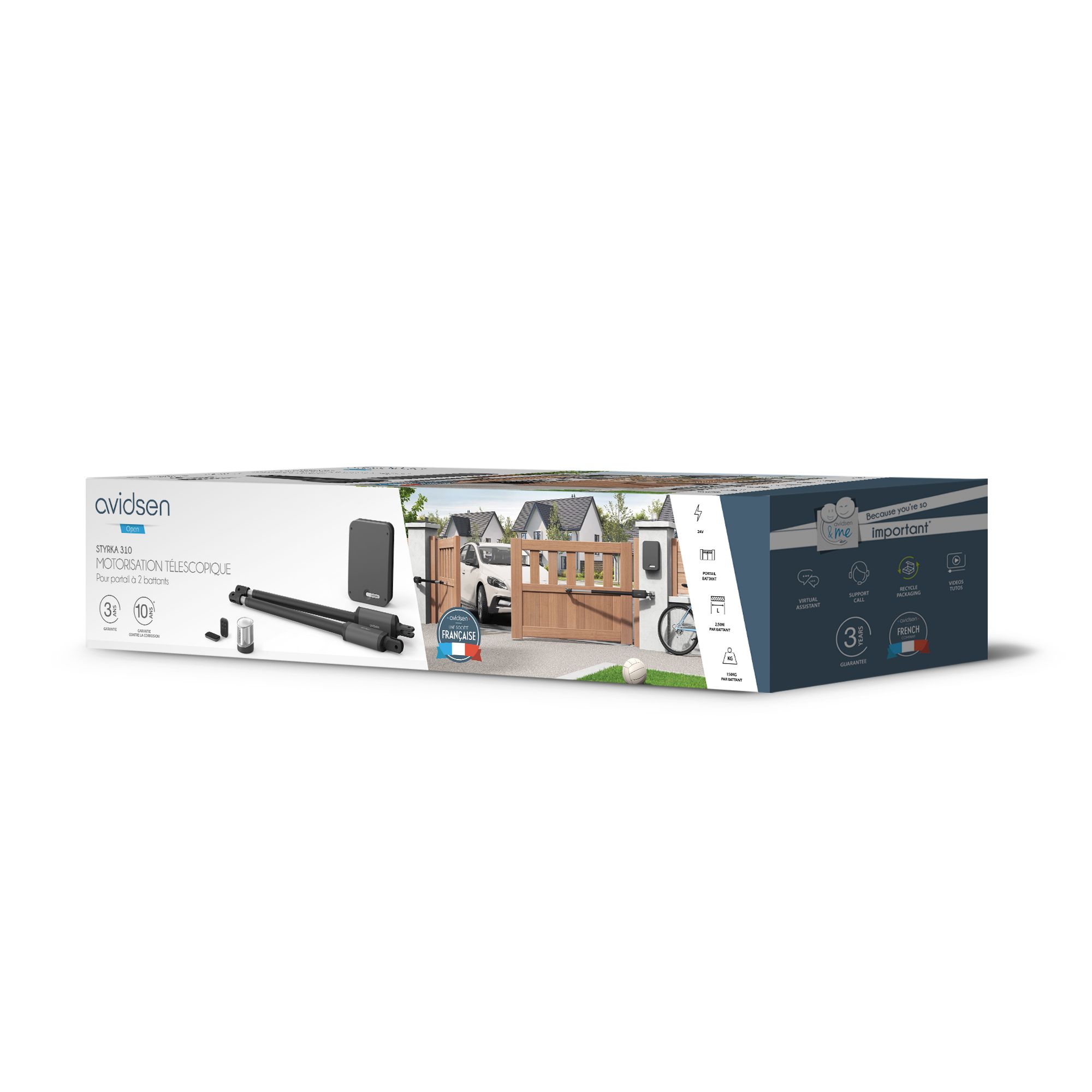 Scoprite il contenuto del kit
