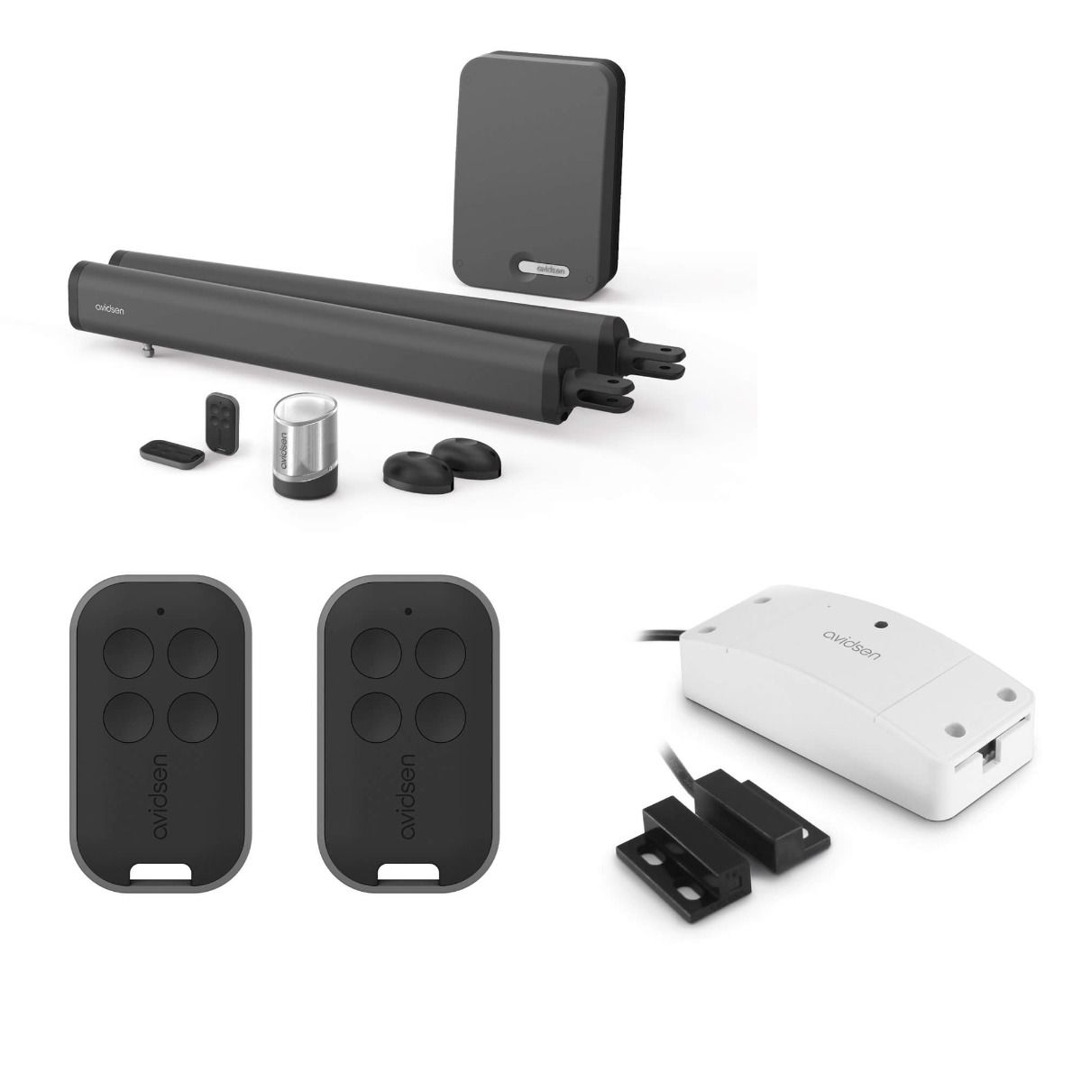 Un kit di motorizzazione smart