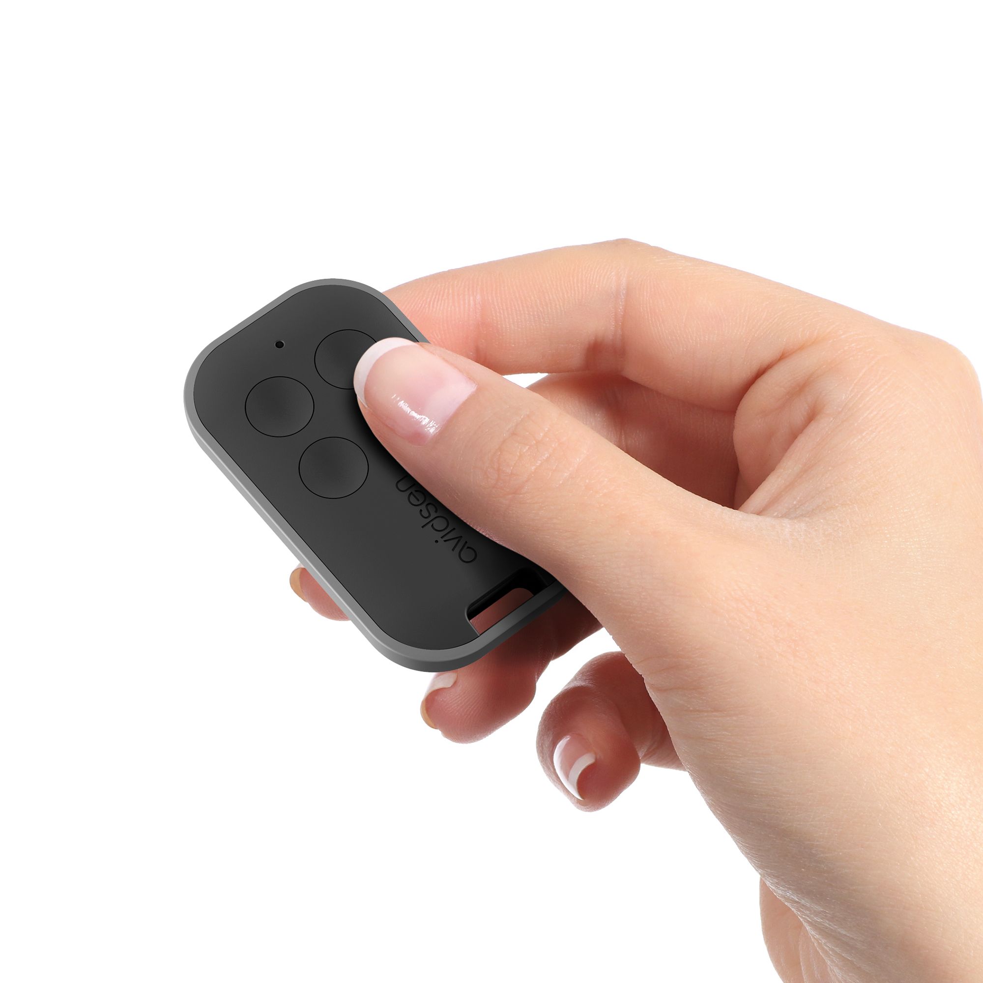 Diversi modi di aprire il cancello