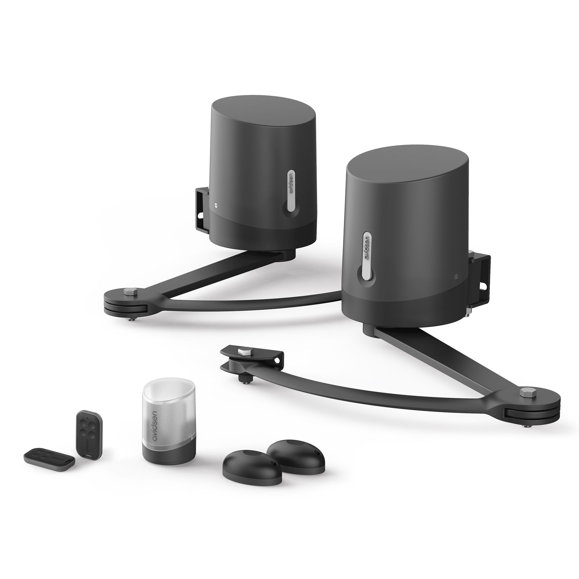 Un'ampia gamma di accessori compatibili