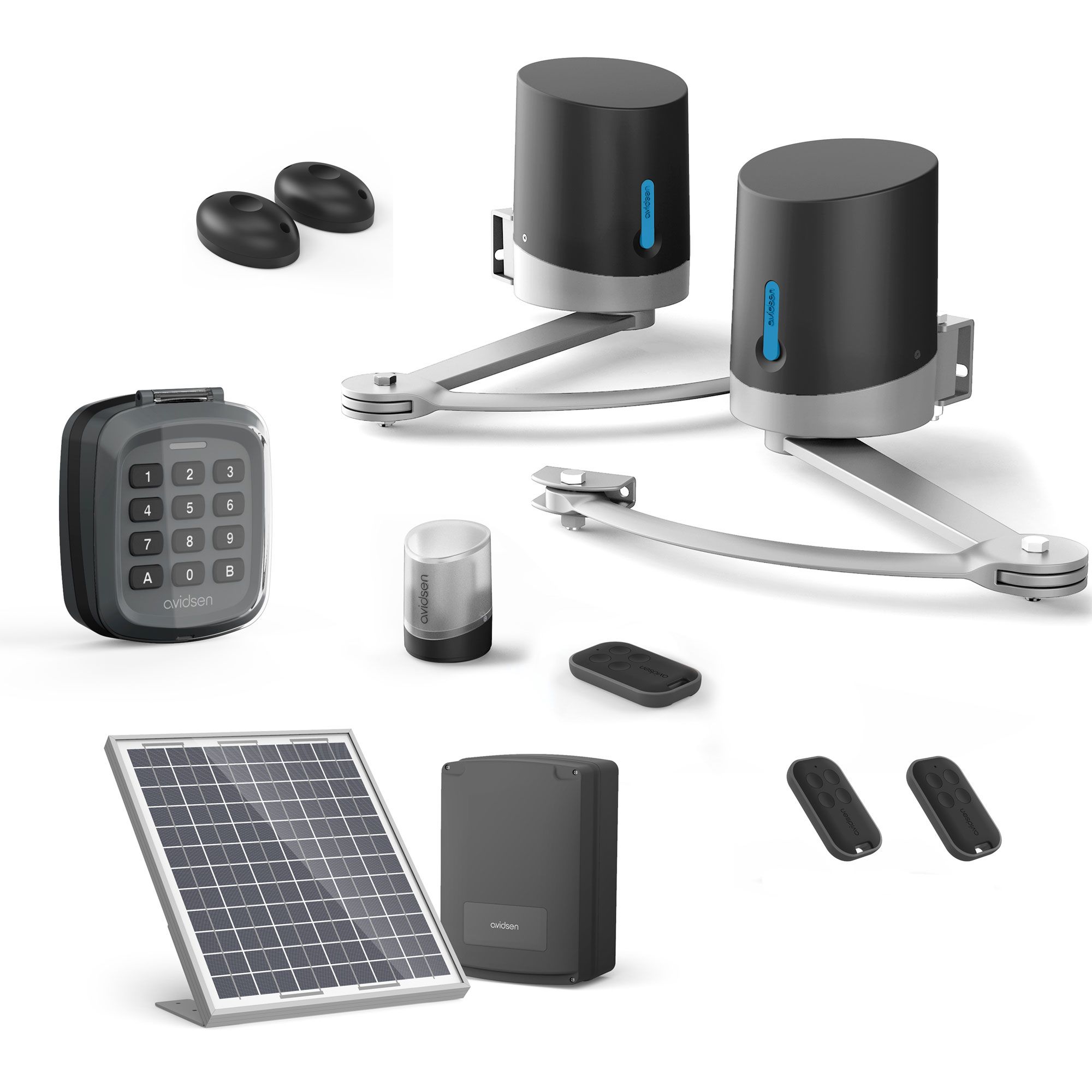 Kit Premium ultra completo