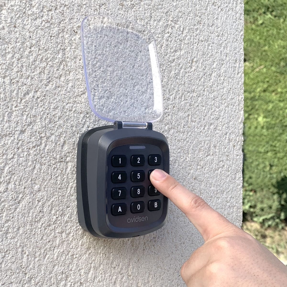 Una soluzione per la vostra protezione