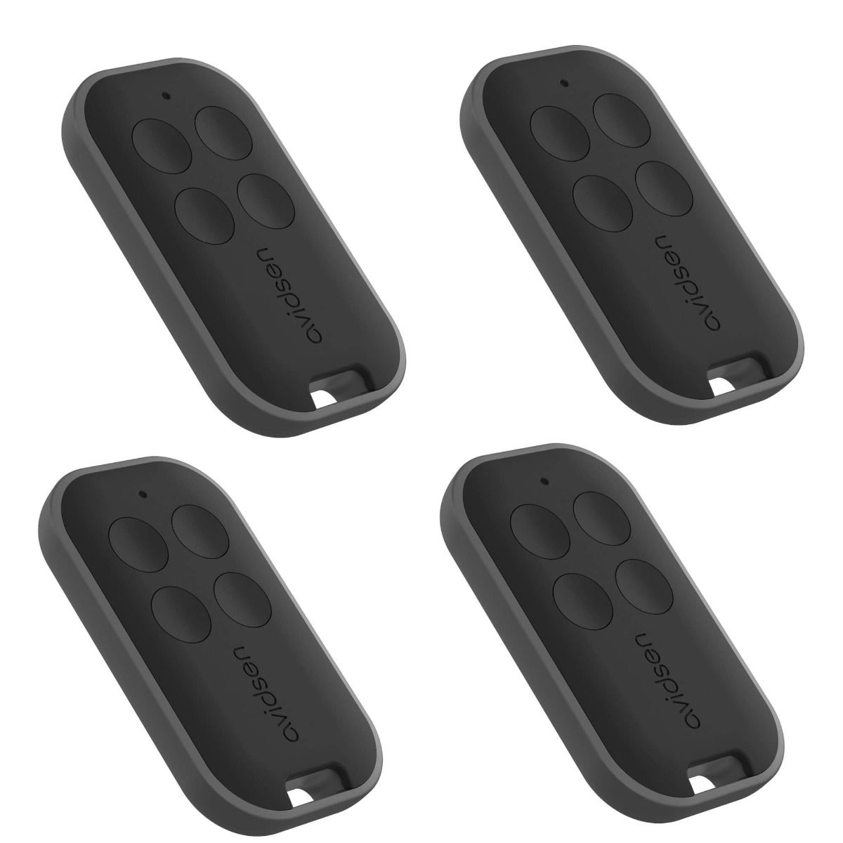 4 Telecomandi autonomi