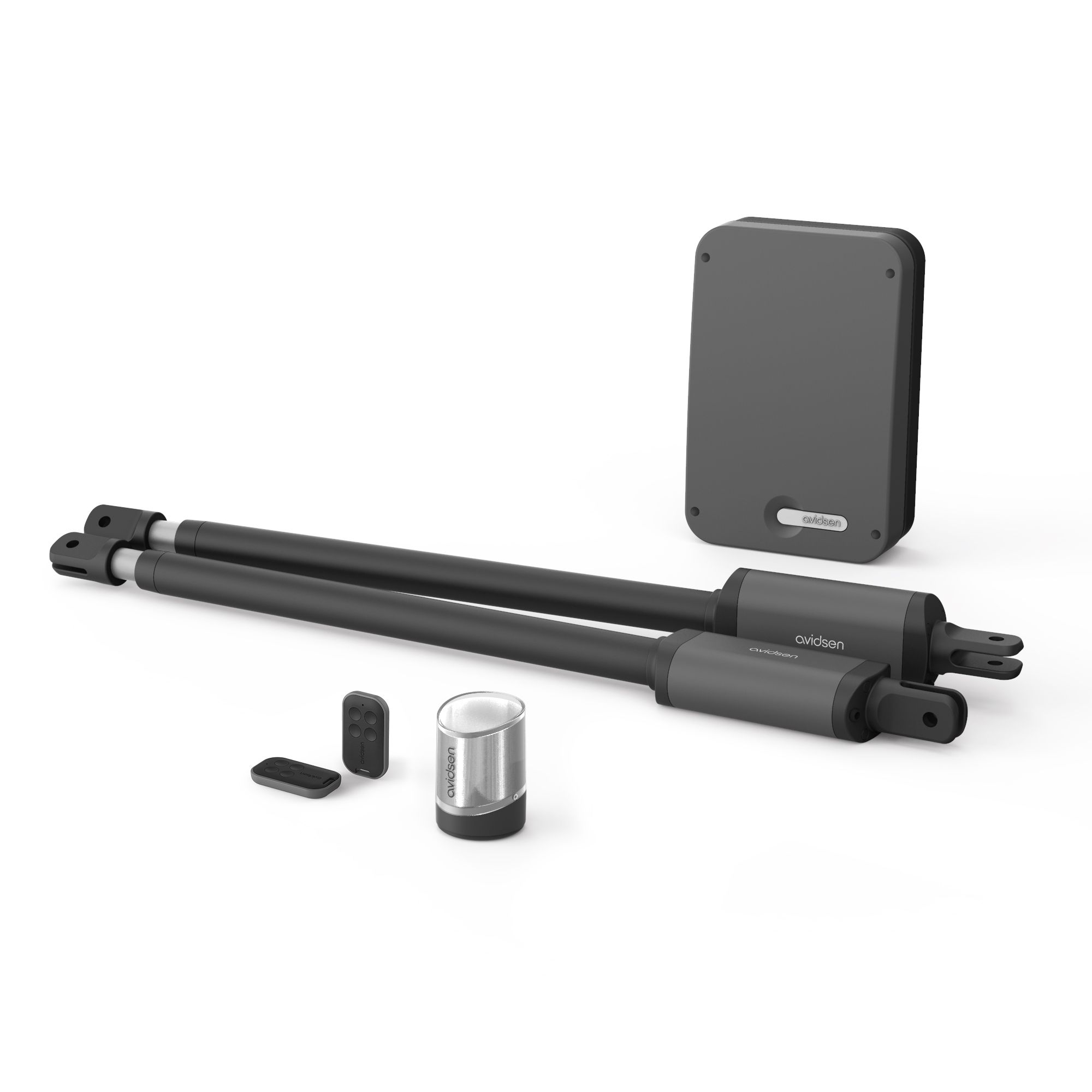 Scoprite il contenuto del kit