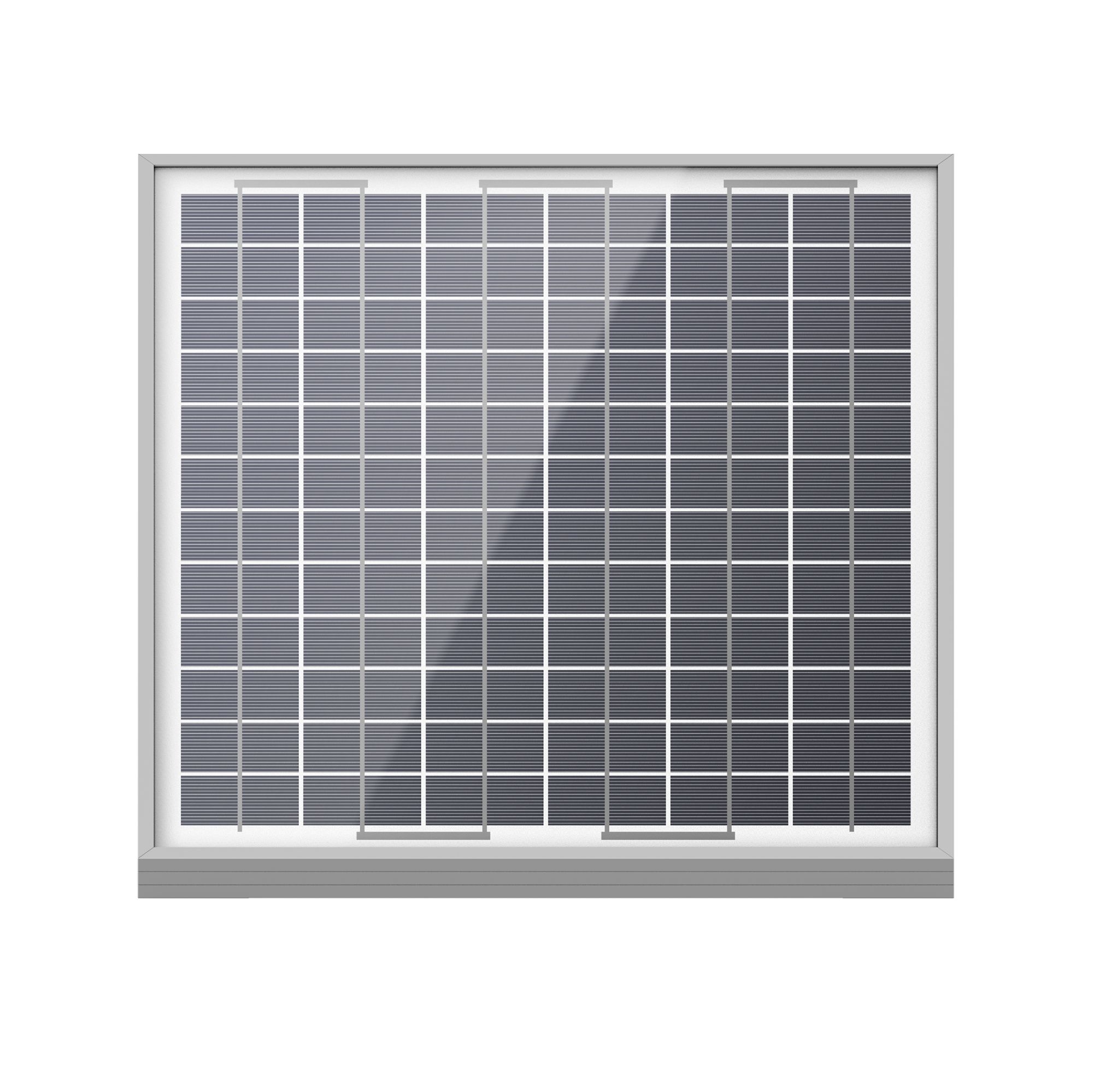 Energia solare: risparmio di elettricità