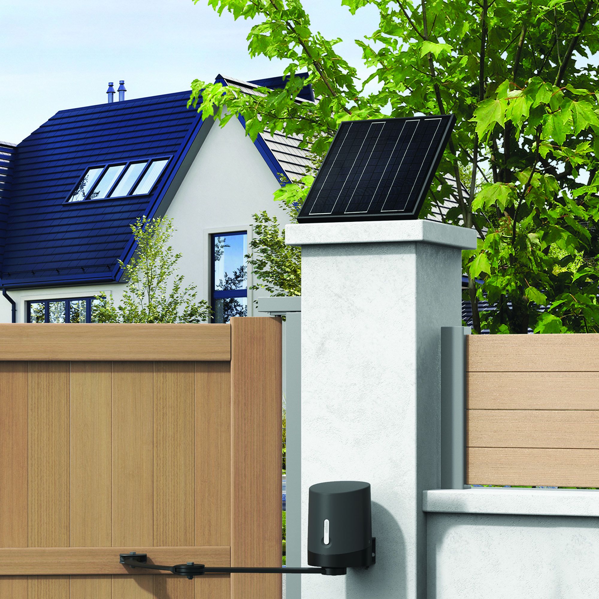 Kit solare facile da installare