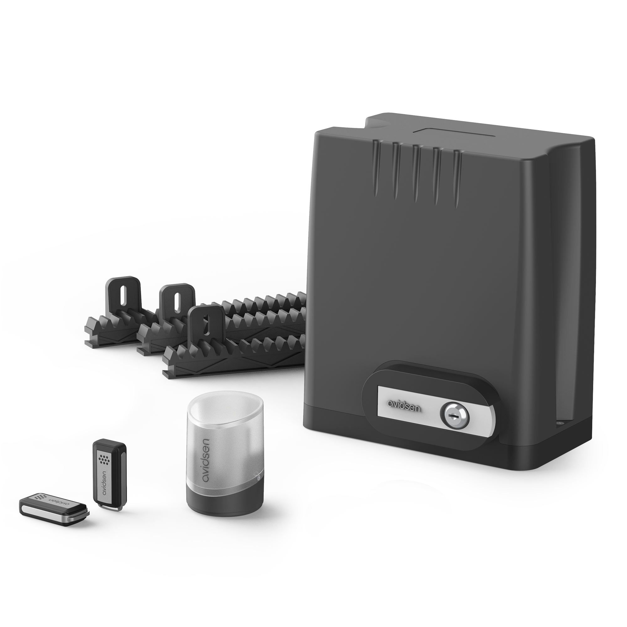 Scoprite il contenuto del kit