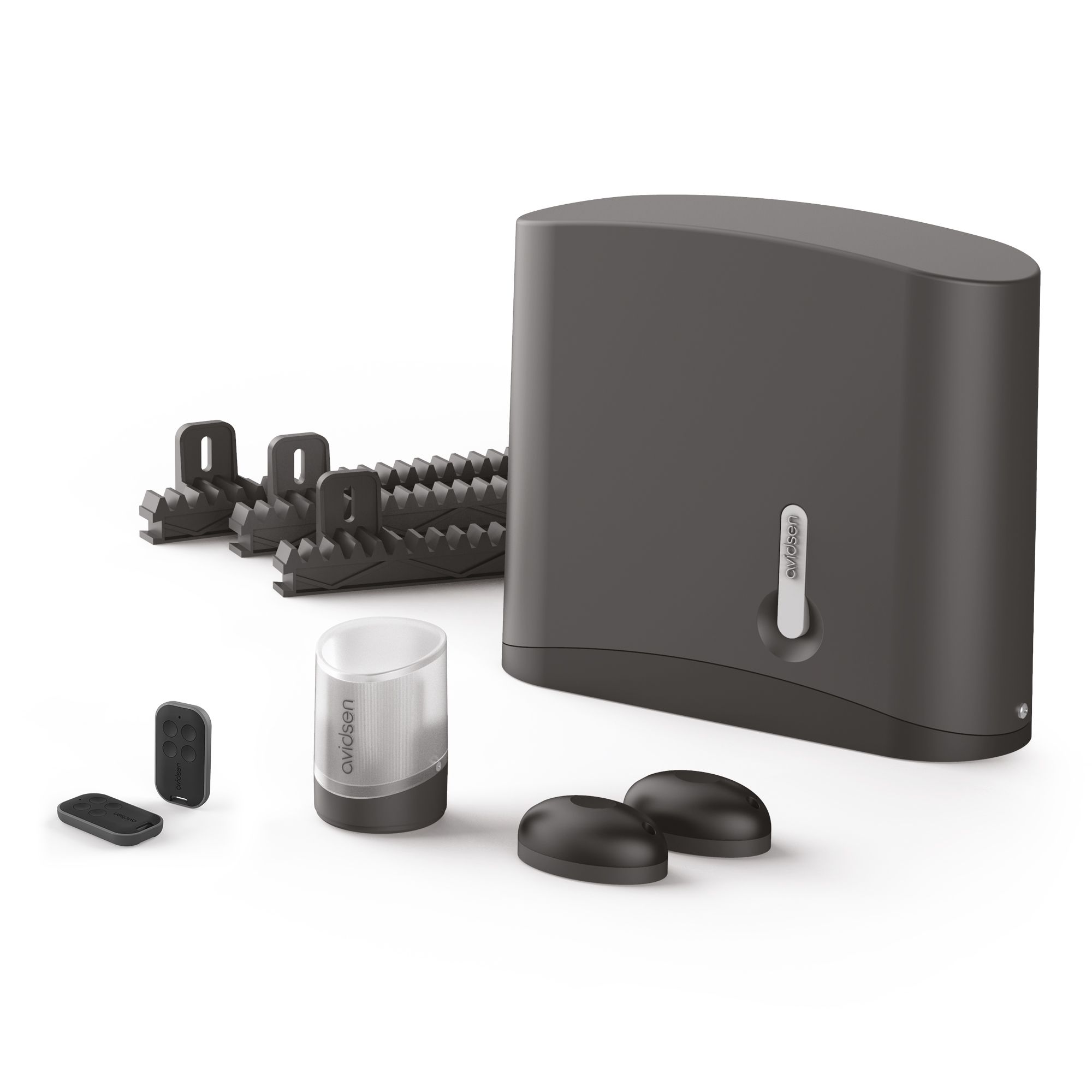 Scoprite il contenuto del kit Zenia 250
