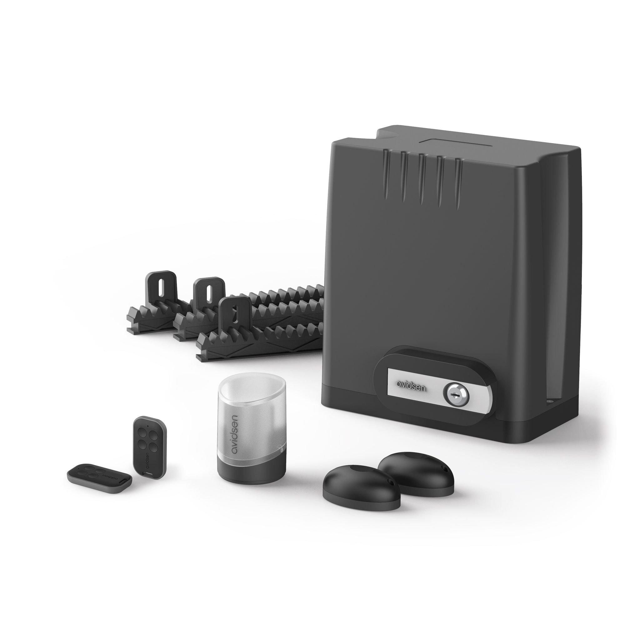 Scoprite il contenuto del kit