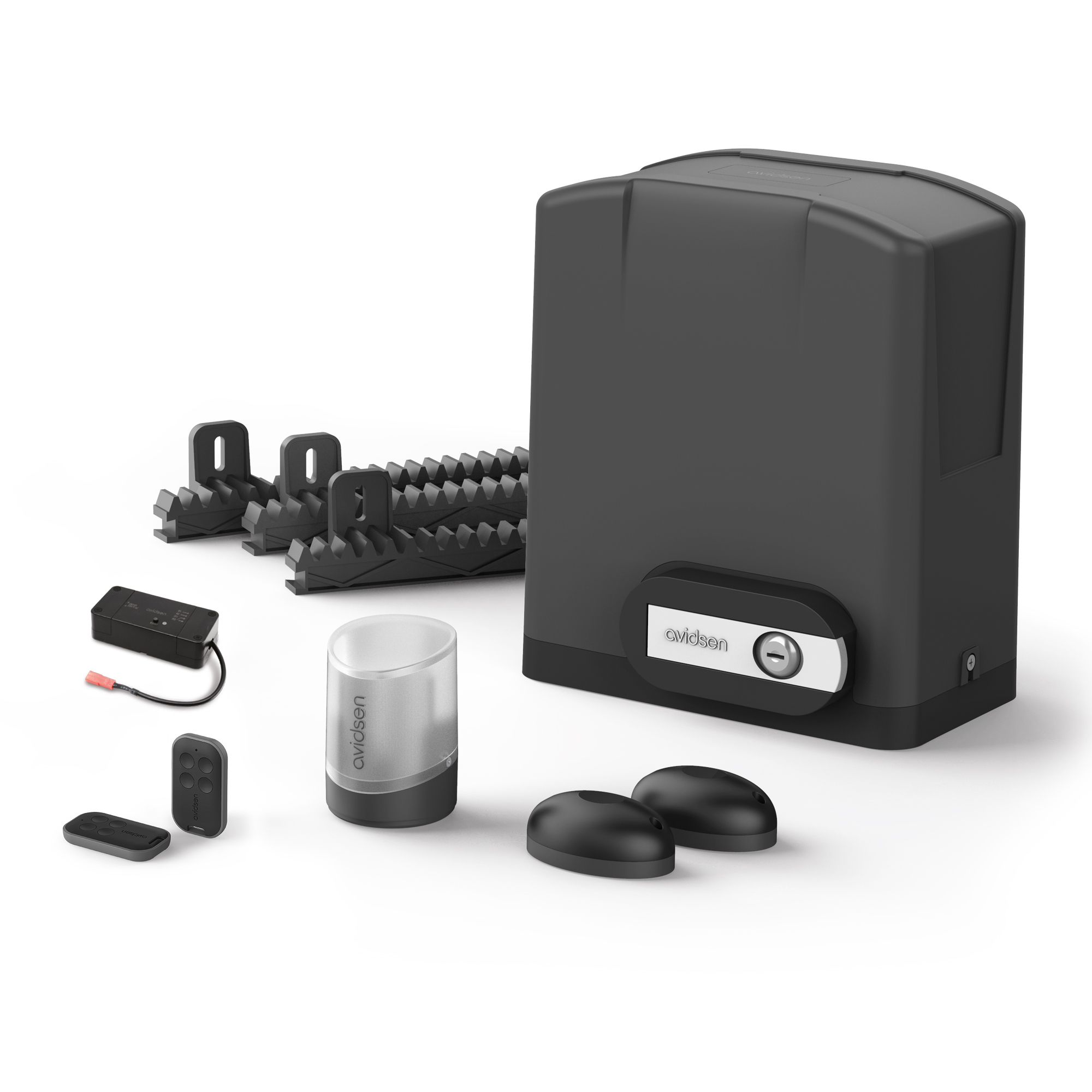 Scoprite il contenuto completo del kit