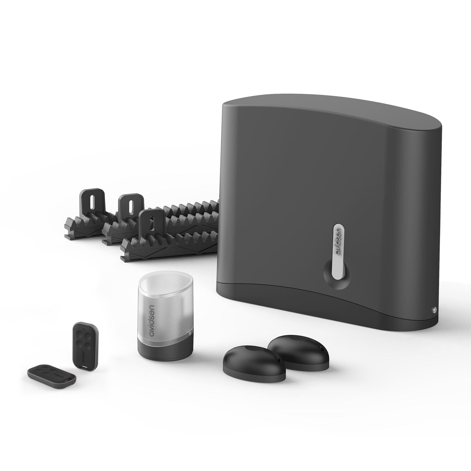 Scoprite il contenuto del kit