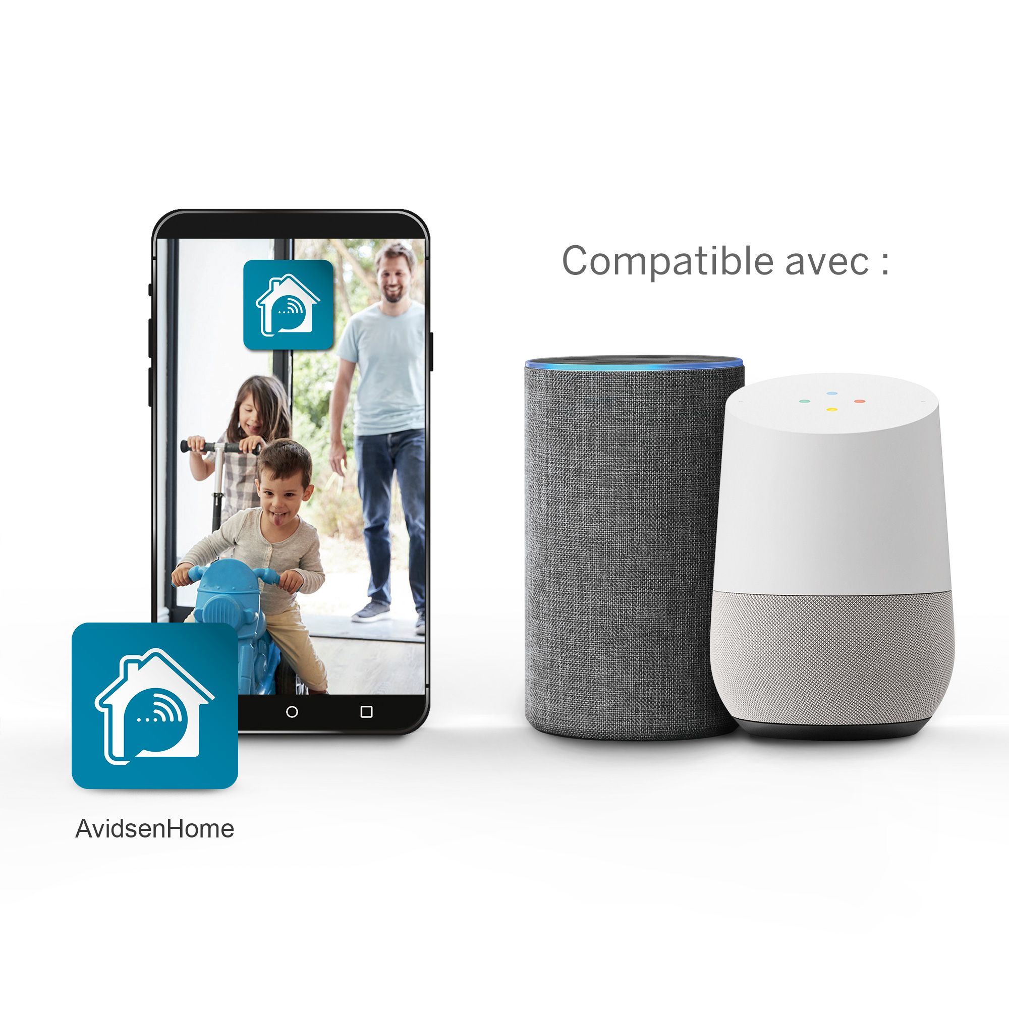 Crea delle routine dove le Home Light hanno il loro compito