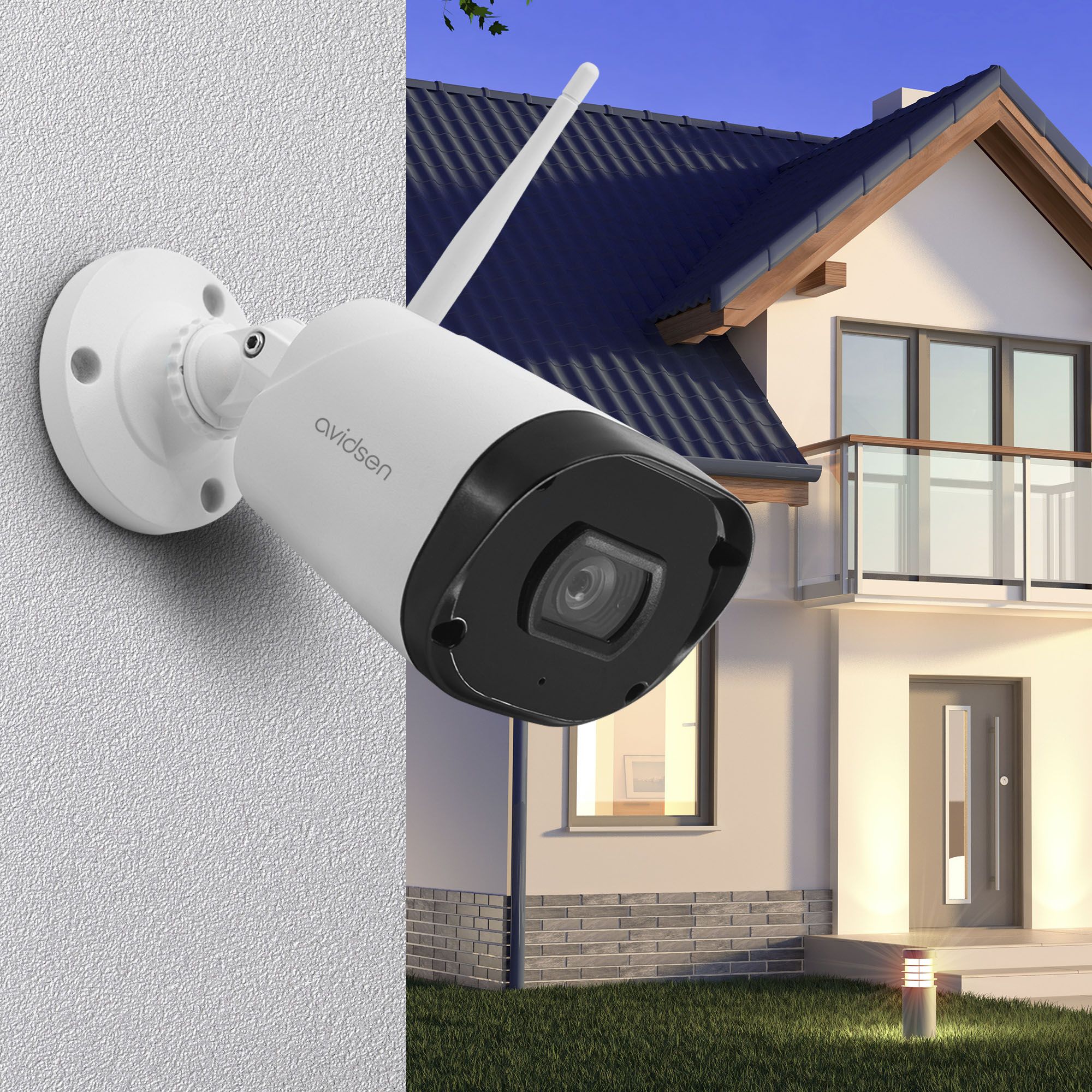 Accesso sicuro alla vostra casa