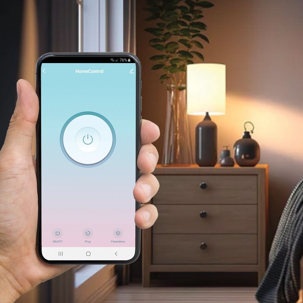 Gestire gli apparecchi di illuminazione