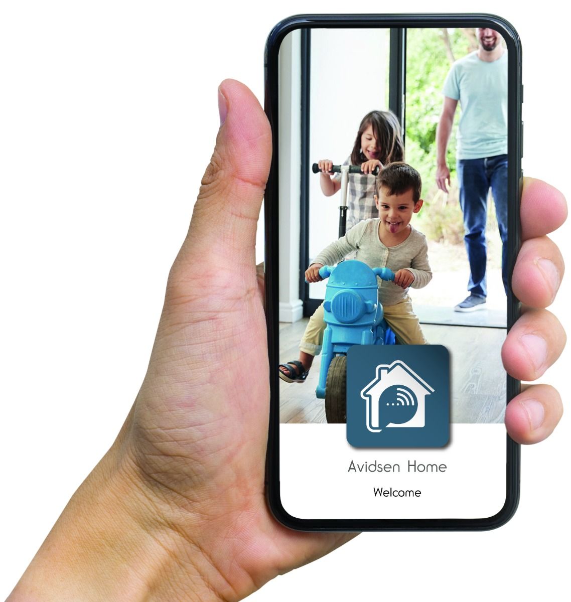 Integrare HomeControl nelle proprie routine connesse