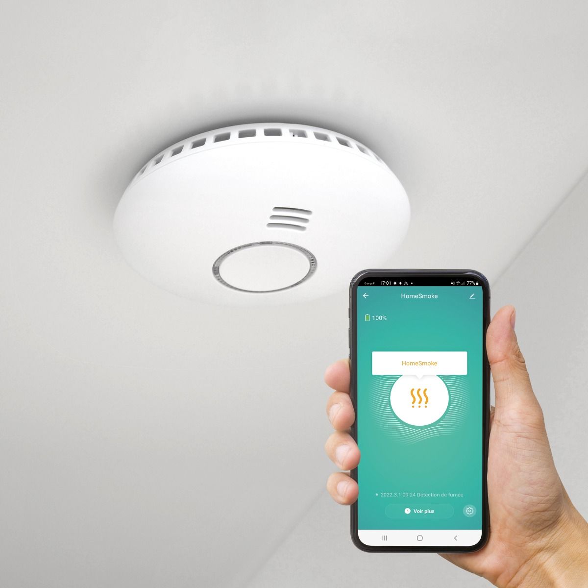 L'app Avidsen Home: sicurezza potenziata da remoto