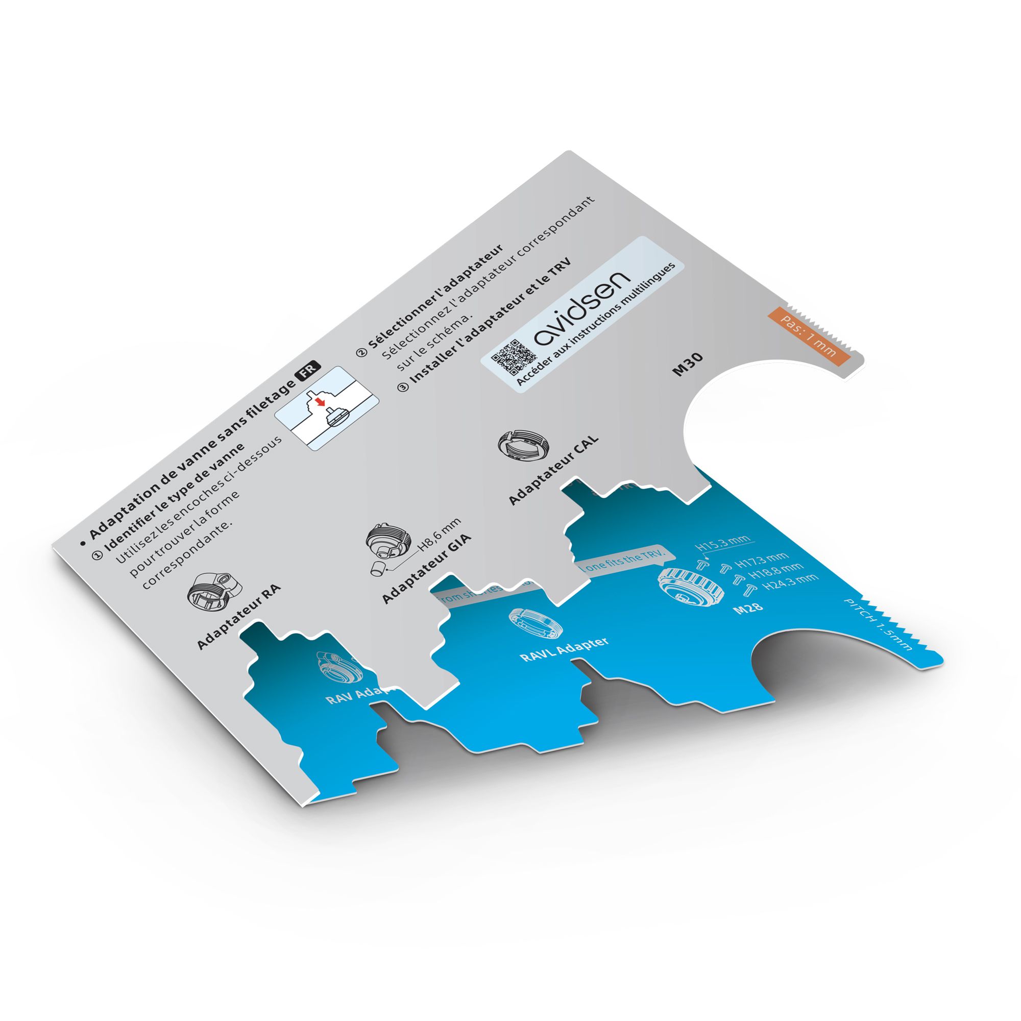 Installazione semplice