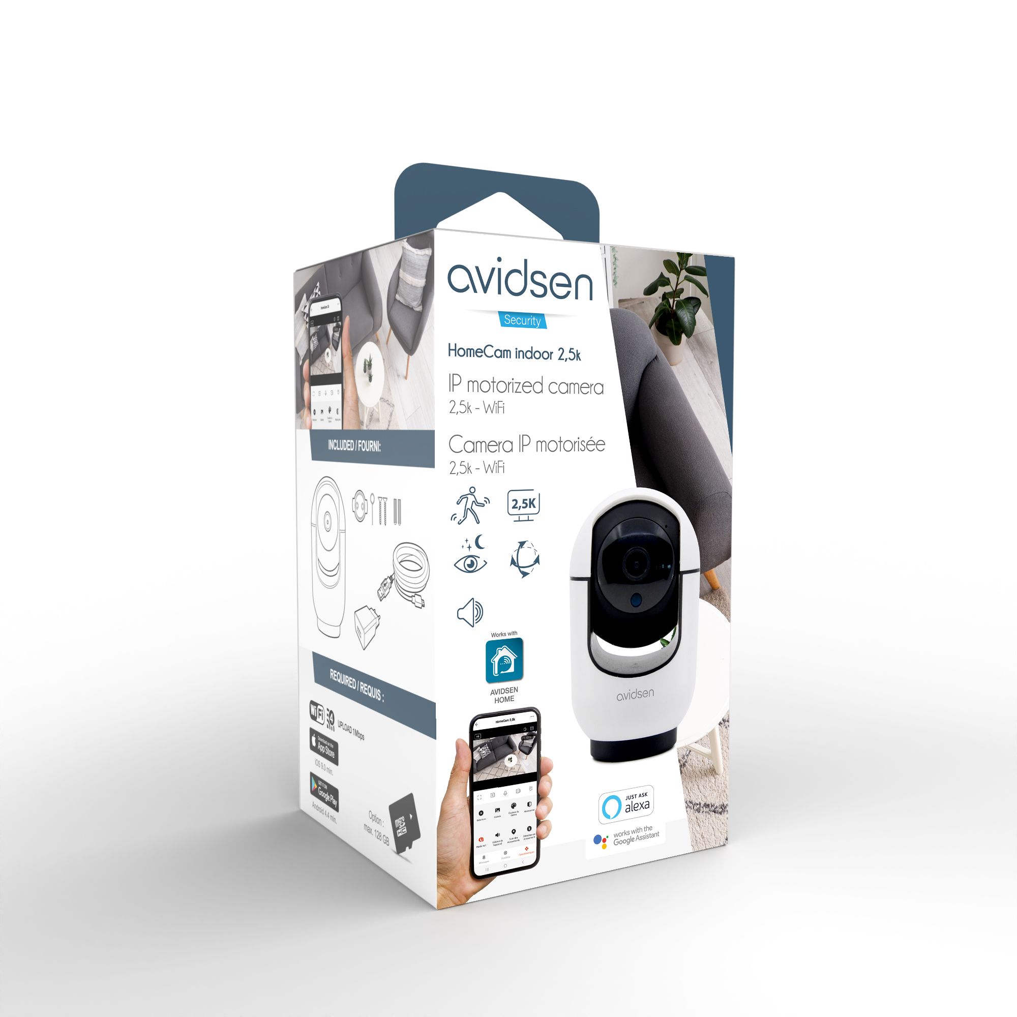 Scoprite il contenuto del kit
