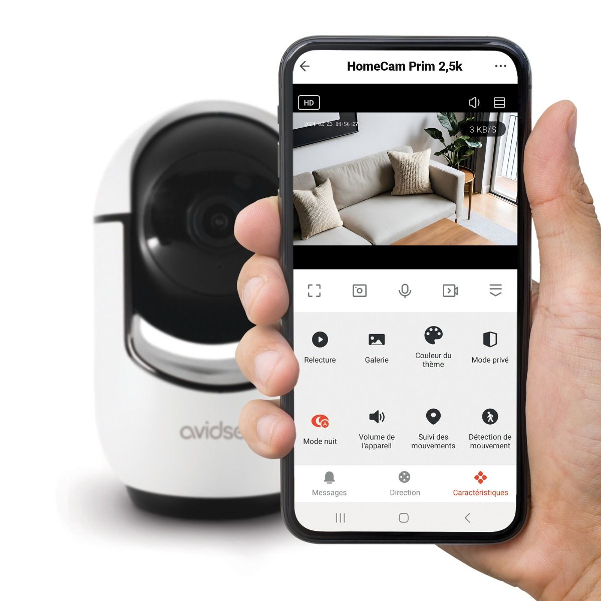 I vantaggi di una telecamera smart